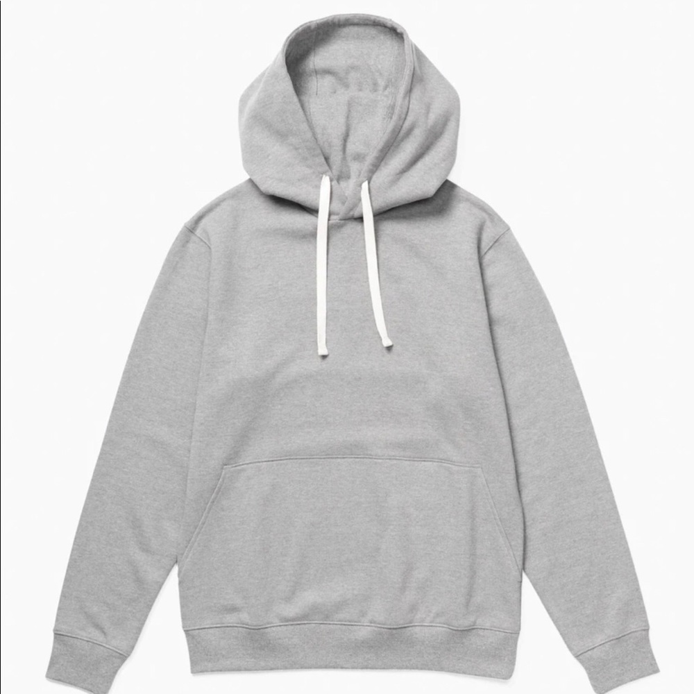 Richer Poorer Fleece Hoodie